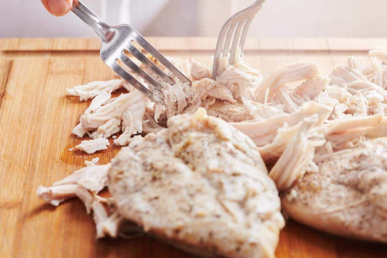 what to do with leftover chicken tenders