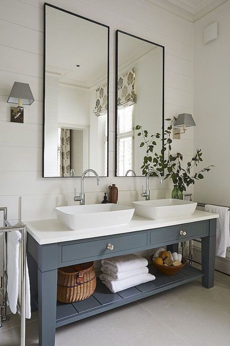 bathroom countertop storage nice looking athroom