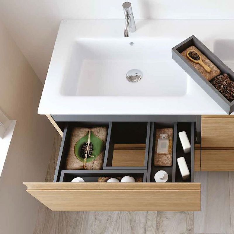 bathroom wall storage drawer dividers for drawers