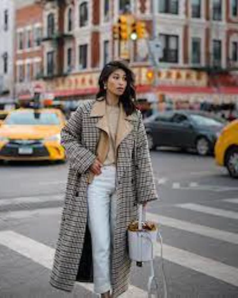 best coats for nyc winter long coat and blazer