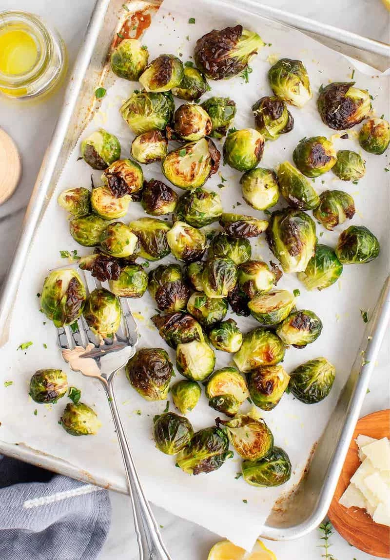 best seasoning for brussel sprouts roasted brussel sprouts