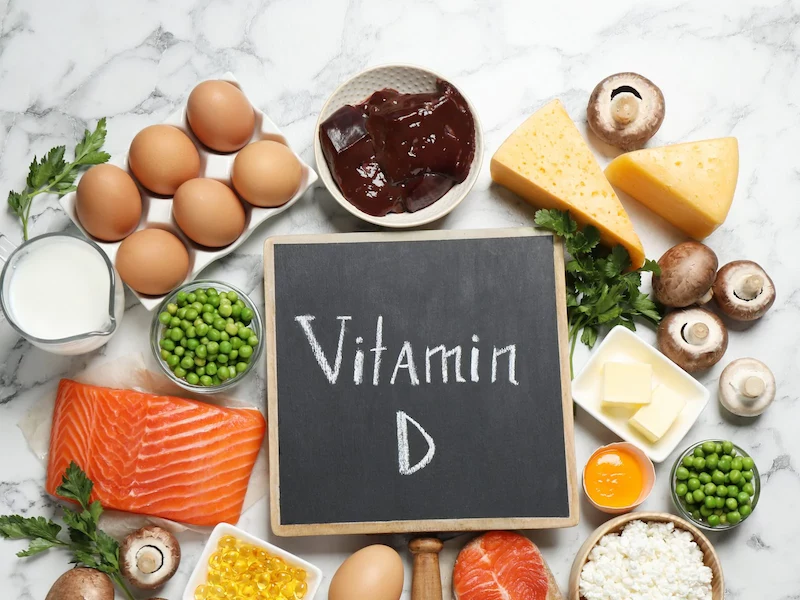 best vitamins forp acne vitamin d naturally found in food