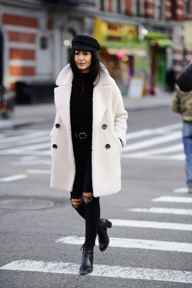 25+ New York Winter Outfits To Keep You Warm – Archziner.com