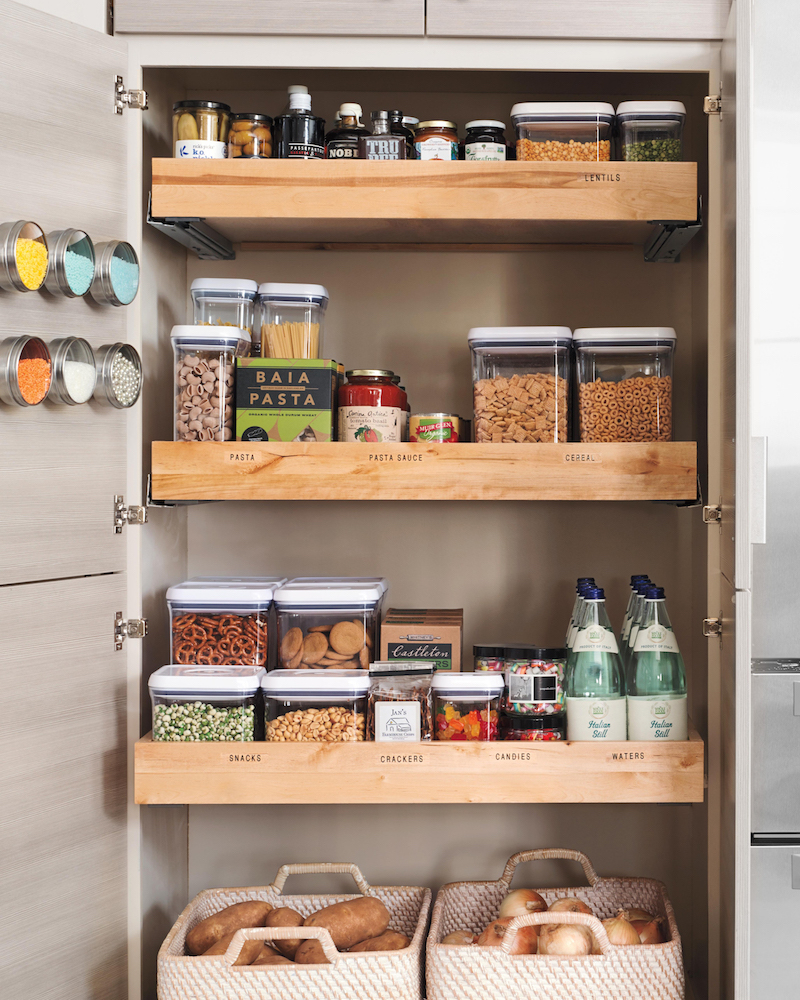 Kitchen Cabinet Storage Solutions – 15+ Tips and Tricks