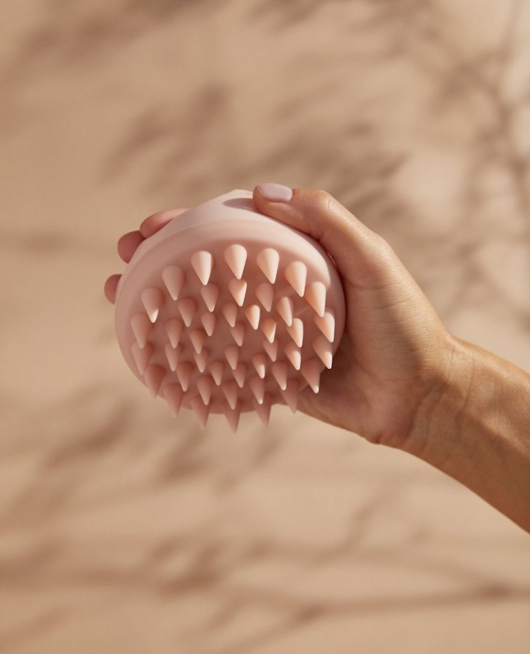 Scalp Massage for Hair Growth & Shine How to