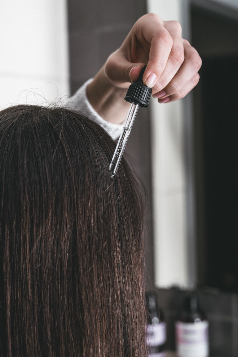 Scalp Massage for Hair Growth & Shine How to