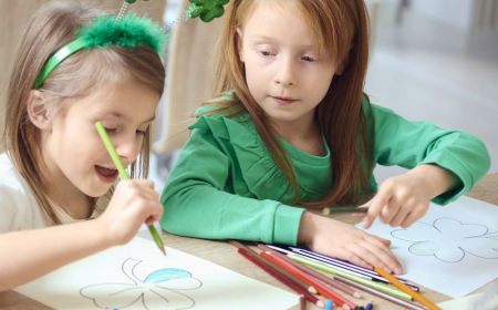 10+ St. Patrick’s Day Crafts for Preschoolers