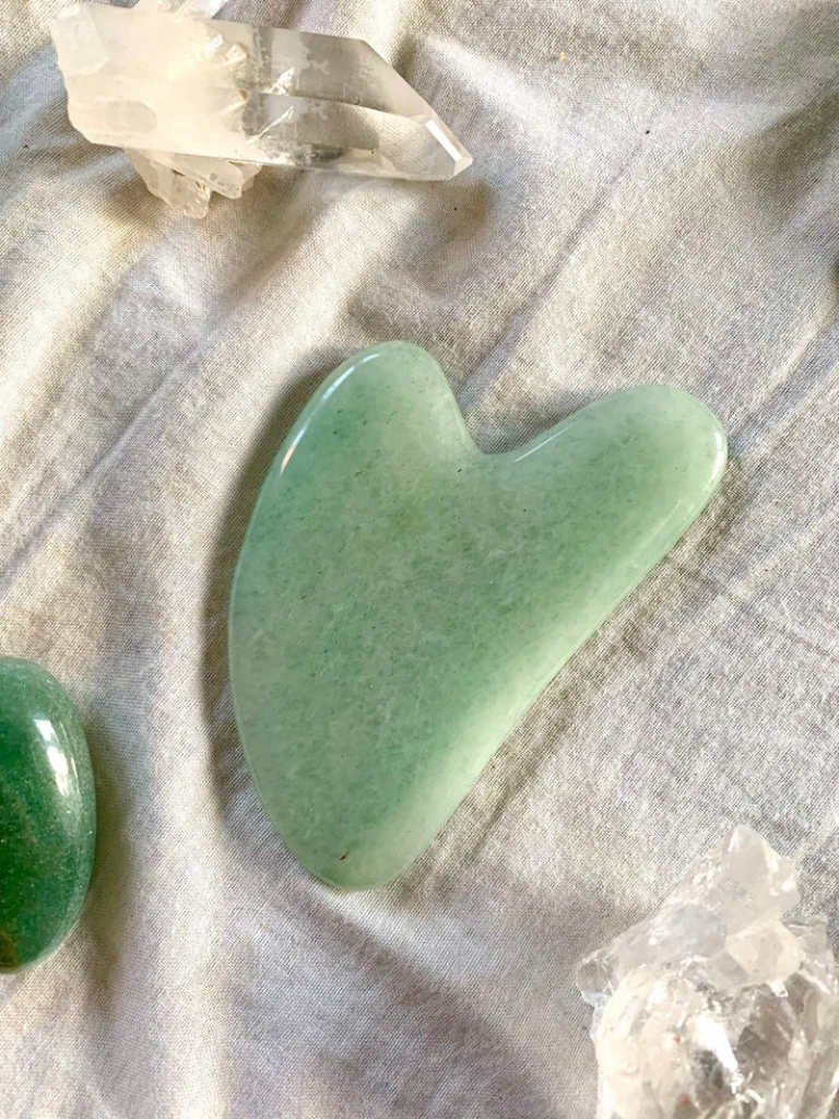 Gua Sha Guide Which stone is best for you?