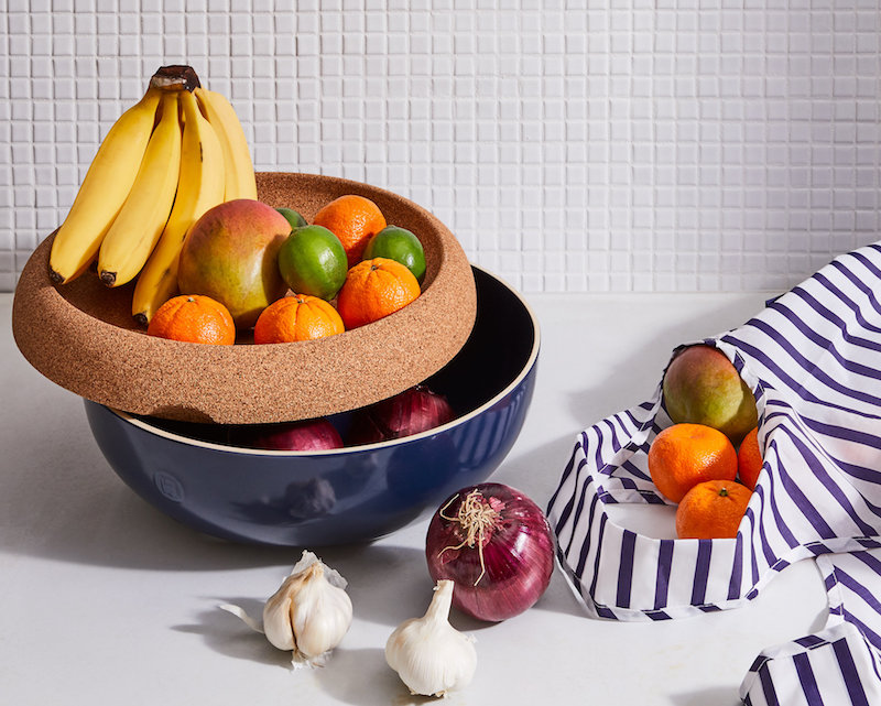 home remedies for fruit flies fruit bowl