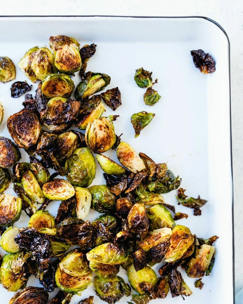 how long to air fry brussel sprouts crispy sprouts