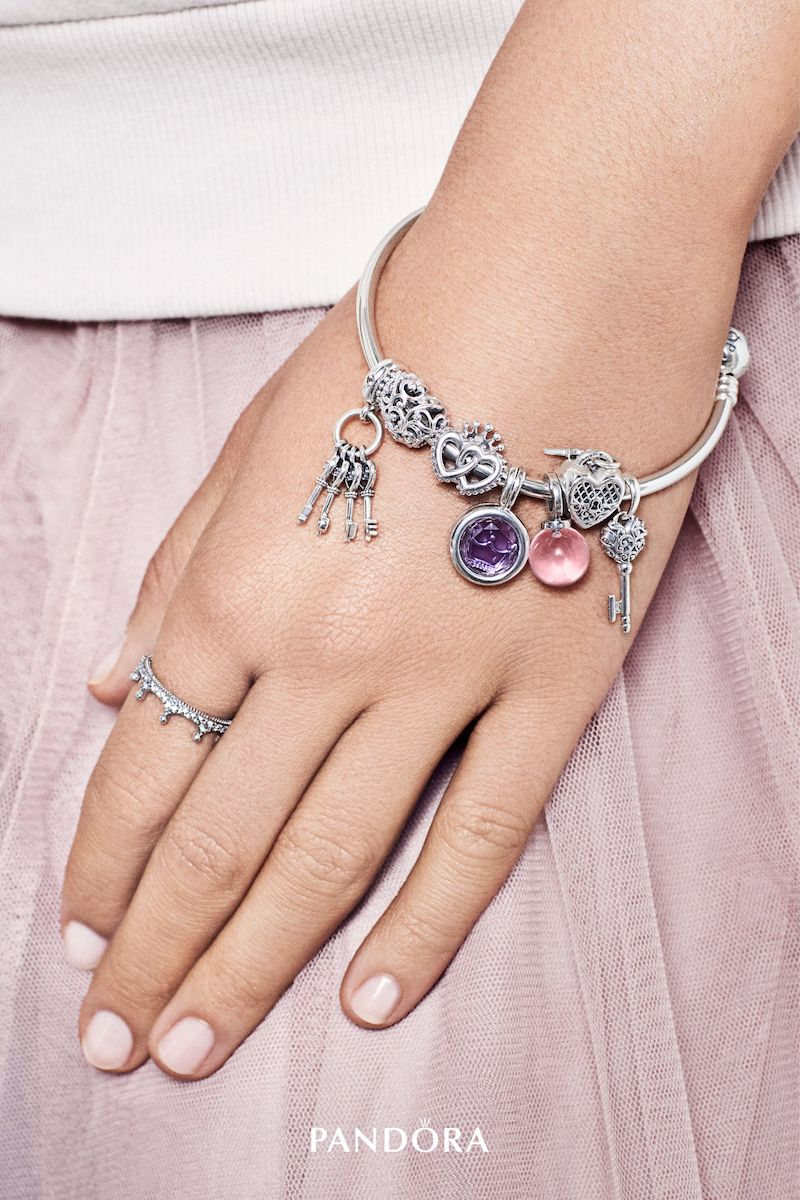 Cleaning pandora bracelet on sale with baking soda