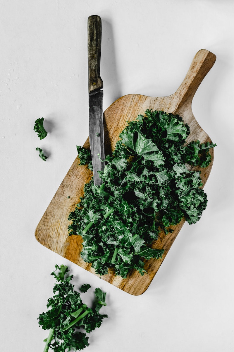 how to get rid of a hickey in minutes kale plant
