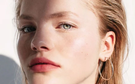 how to get rid of a stuffy nose instantly womans face close up