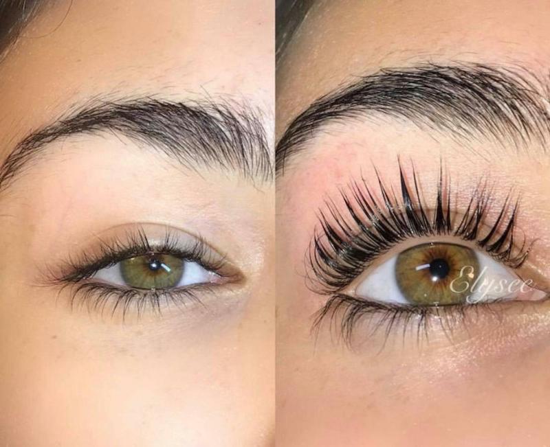 how to grow thick eyelashes with diy eyelash serum