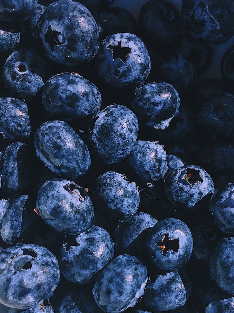 how to make a protein shake taste good with blueberries