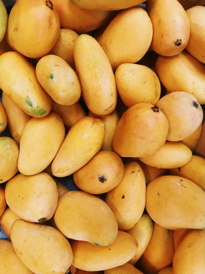 how to make a protein shake taste good with mangos
