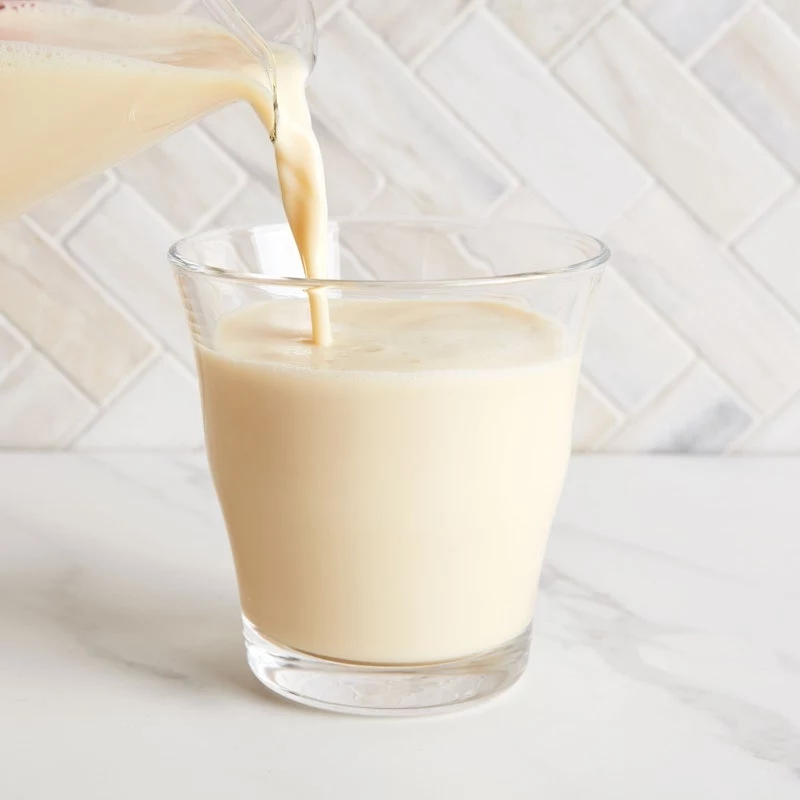 how to make homemade soy milk easily at home