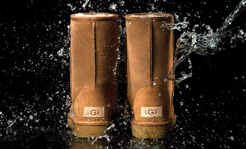 how to make the inside of uggs fluffy again uggs being attacked by water