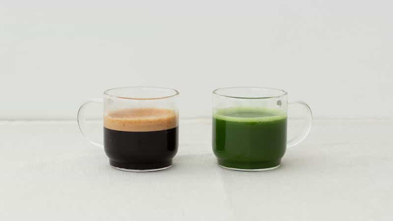 Matcha vs Coffee: Which one is better?