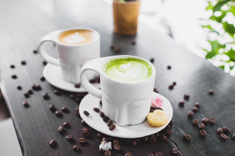 matcha green tea the high caffeine tea superfood with various health benefits