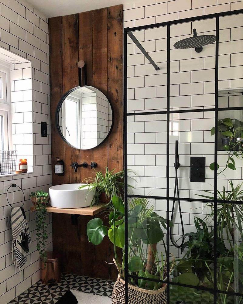 medicine cabinet alternatives small bathroom plants rustic