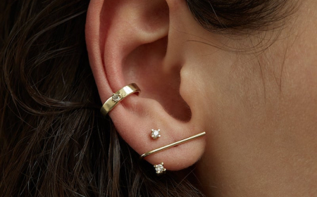 Тypes Оf Ear Piercings: Coolest Designs and Ideas