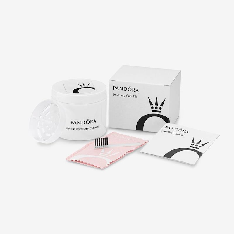 pandora cleaning kit care kit for bracelets