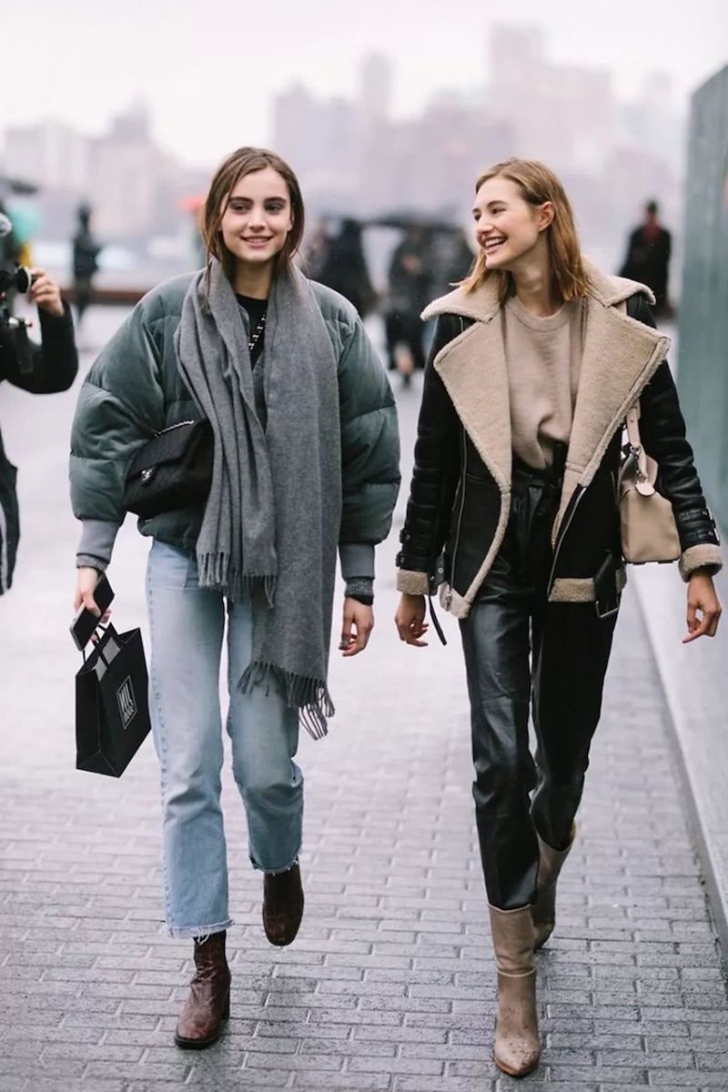 pinterest inspired outfits new york street style