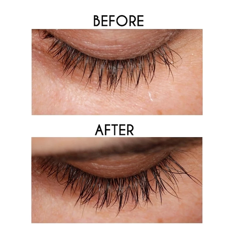 proven way to increase length of eyelashes with coconut oil