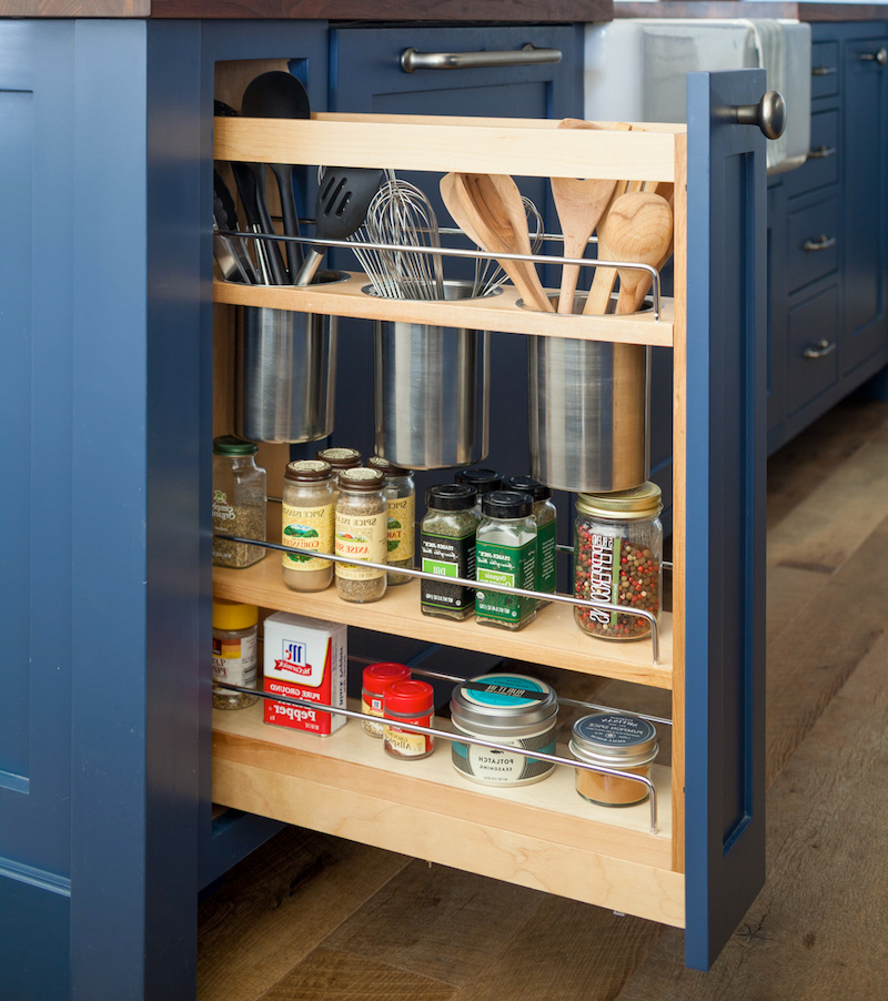 pull out cabinet organizer slide out0spices
