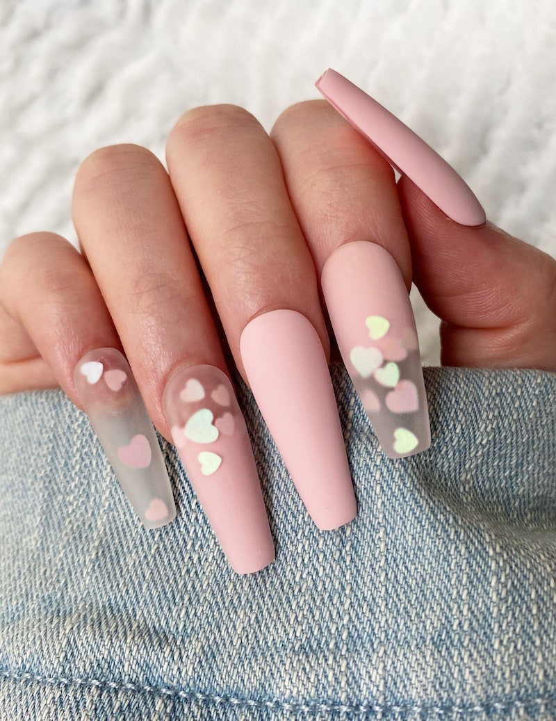 Cute Valentine S Day Nail Ideas That You Ll Love Archziner Com