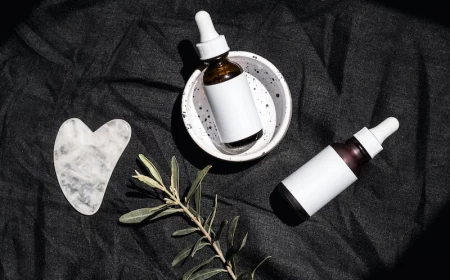 retinol for scars retinoids vs retinols on black bakcground