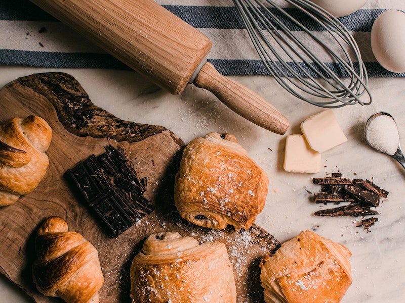 small business idea making tasty baked goods for sale