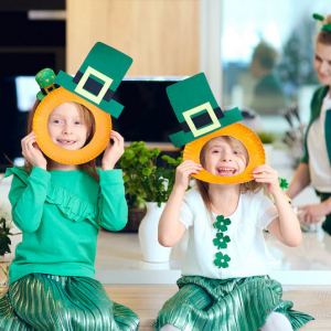 10+ St. Patrick's Day Crafts for Preschoolers