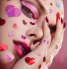 the trendiest valentines day makeup looks for year 2022
