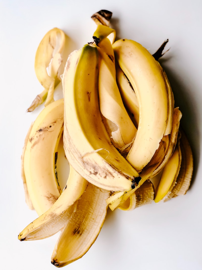 unique banana recipes banana peels