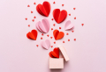 20+ Cute Valentine’s Day Nail Ideas That You’ll Love