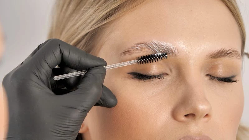 what is brow lamination and what is the process like