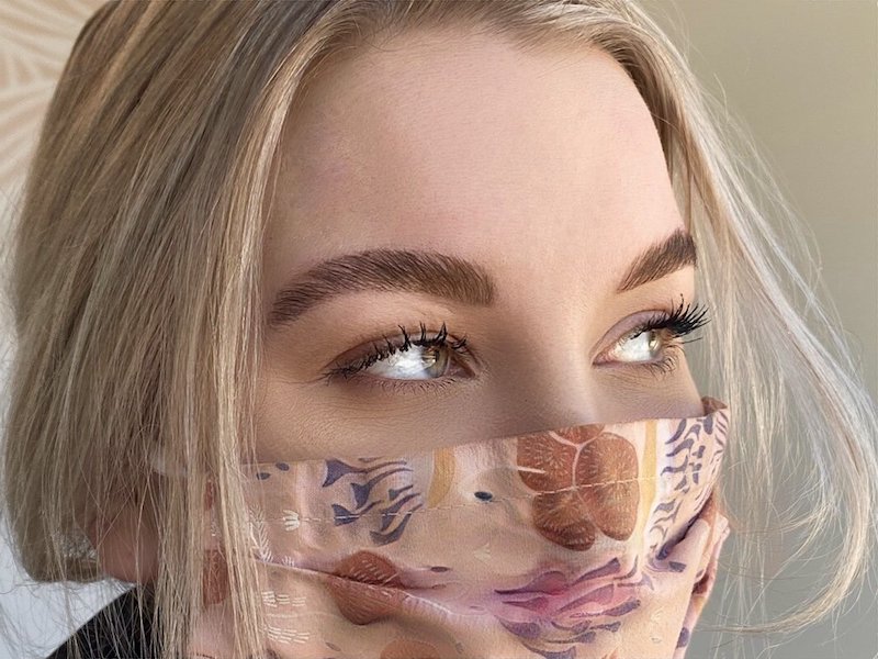 what is eyebrow lamination the newest beauty trend from russia