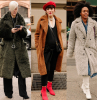 what to wear in new york fashion week street style