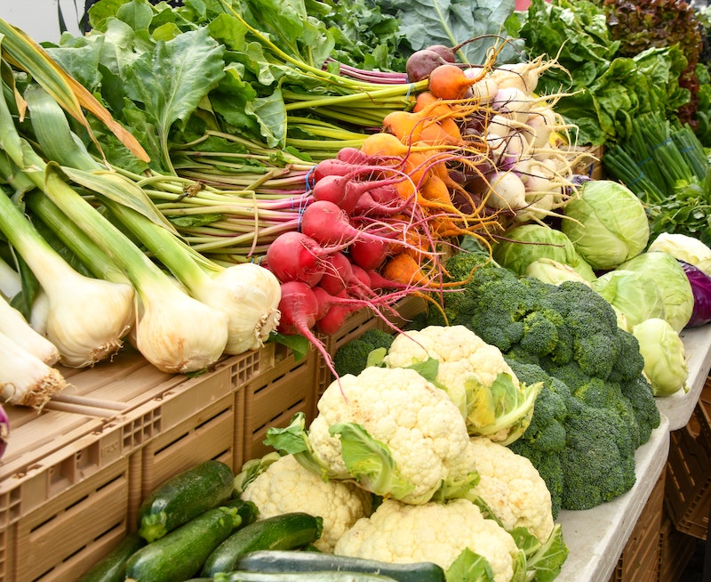 why buying organic food is better for your health
