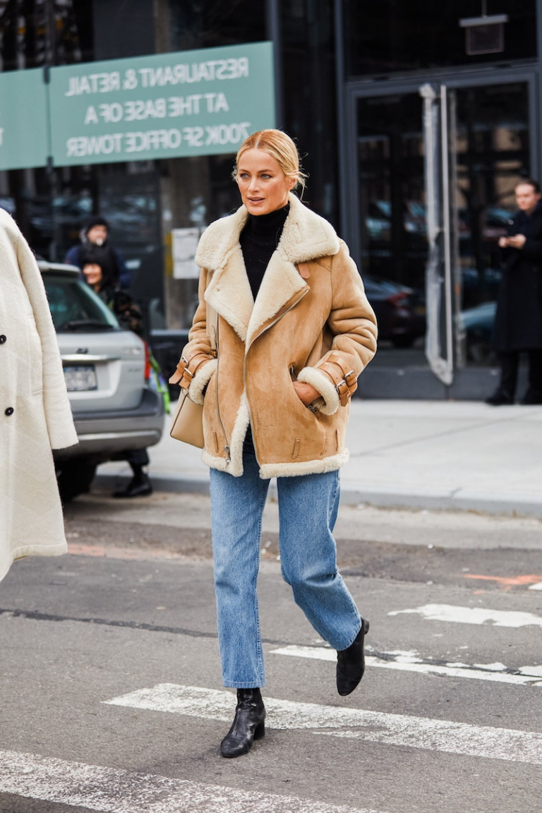 25+ New York Winter Outfits To Keep You Warm