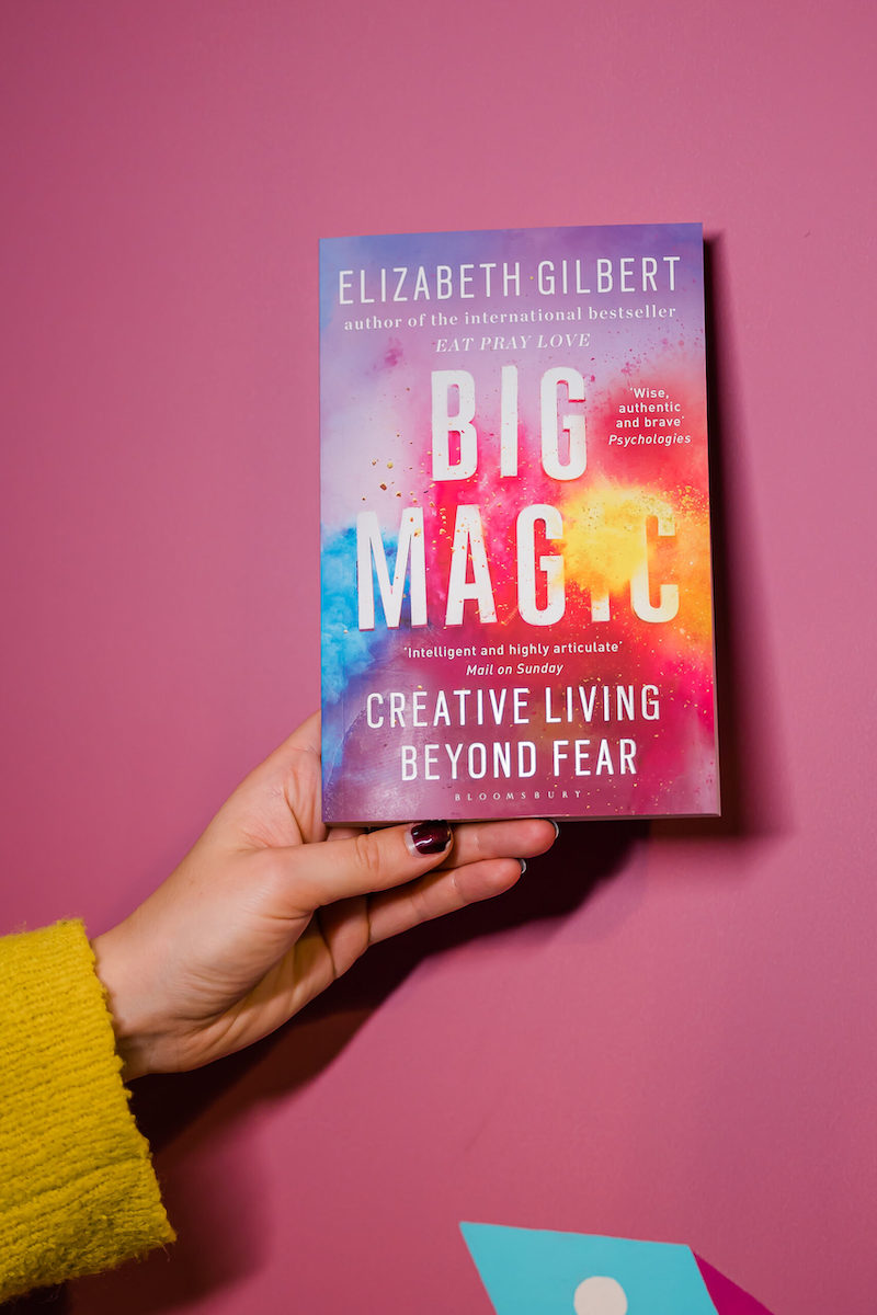 big magic book elizabeth gilbert books to read in your 20s