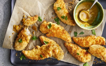 air fryer chicken chicken tenders