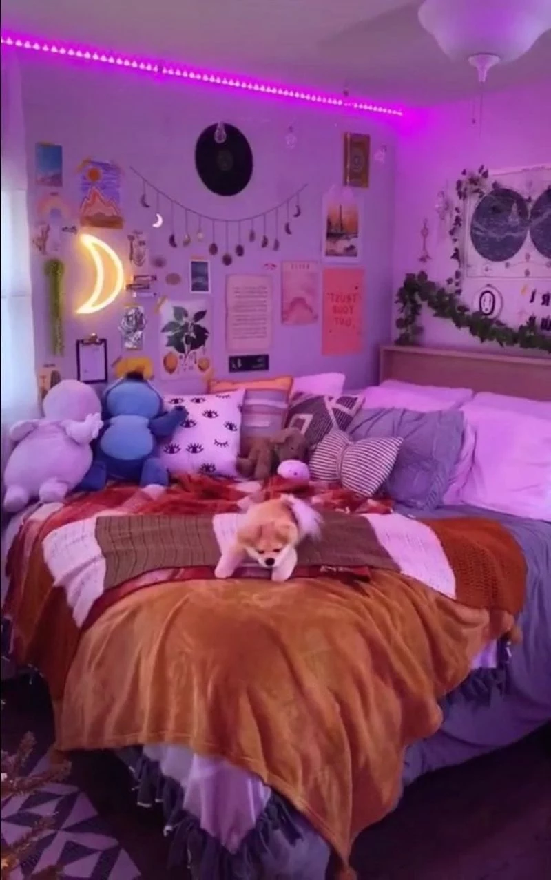 bedroom styles tiktok bedroom aesthetic