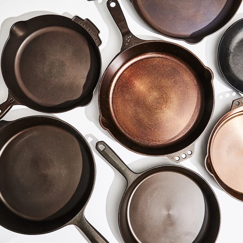 benefits of cast iron skillet cast iron pans