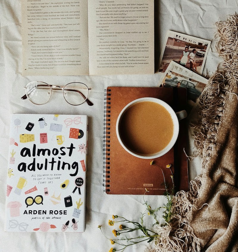 best books for women almost adulting