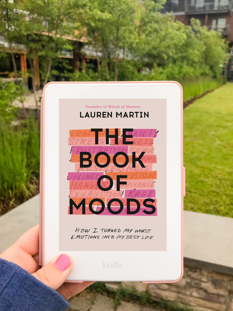 books to read in your 20s the mood book