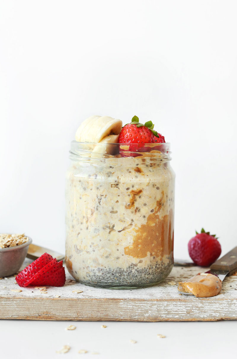 can you make overnight oats with water overnight oats