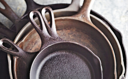 Ultimate Guide: How To Clean a Cast Iron Skillet